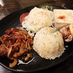 カフェドムッシュ - 2016.4.19 ミュゼ