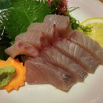 活魚水産 - 本サワラ刺身