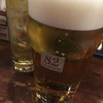 82 - キリンビールだったけかな