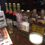 82 - カウンター席