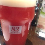 82 新宿西口大ガード店 - レッドアイ