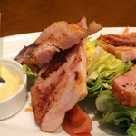 田中屋レストラン - ベーコン!!　なんという