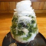 茶房 二兎屋 - 抹茶あずき（Ｓサイズ）