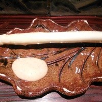 野口太郎 - 香川　ホワイトアスパラガス　石垣島の味噌にマヨネーズ