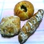 503203 - パンオフリュイ、花豆フランス、焼きチーズカレー