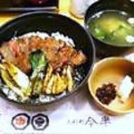 人形町今半 弁当 - ステーキどんぶり