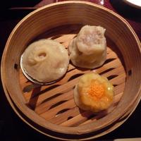 過門香 銀座本店 - 点心3点セット