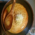 しもがも担々麺 - 