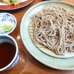 神通町　田村 - 越前蕎麦