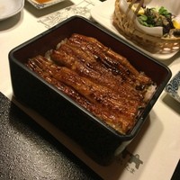 川越 いちのや - うな重