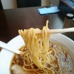 楽観 立川店 - 麺