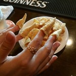 ホワイトラベル - とんがりコーン‼︎