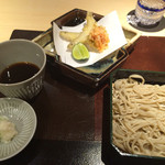 澤いち - そして大将の究極のお蕎麦を食べて〆