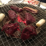 焼ジビエ 罠 神田 - 