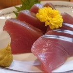 みち楽 - 初かつお造