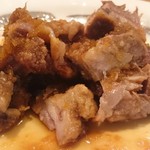 みち楽 - みち楽のスペアリブ