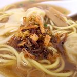 支那そば かでかる - 