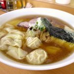 支那そば かでかる - 