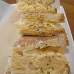 オレンチ カフェ - 厚焼き卵サンド