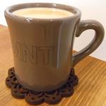 オレンチ カフェ - ロイヤルミルクティー１．５倍