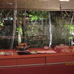 一心鮨 光洋 - 内観