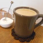 オレンチ カフェ - ロイヤルミルクティー１．５倍