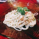 Chao Suki - ホットペペロンチーノ