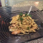 Chao Suki - ボンゴレスープスパゲティ