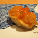 一心鮨 光洋 - 赤貝