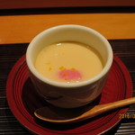 一心鮨 光洋 - 茶碗蒸し