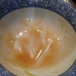 麺や而今 - (2016/4)