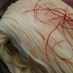 麺や而今 - 塩つけ麺(2016/4)