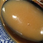 麺や而今 - 濃濃・醤油(2016/4)