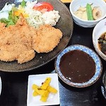 KOU - ダイナミックでボリミなランチ