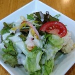 KOU - 美味しい野菜いっぱい