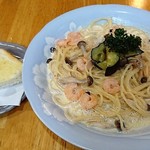 KOU - トーストも付いてくる嬉しい展開