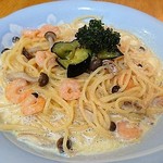 KOU - クリームパスタ