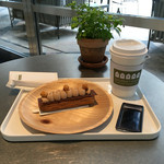 ザ マンダリン オリエンタル グルメショップ - エクレアジャンドゥーヤ 2015/10/02