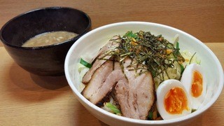 だいはち - 塩つけ麺