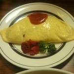 はらへー太 - オムライス