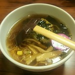 はらへー太 - ミニラーメン