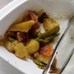 麦キッチン - 野菜のソテー