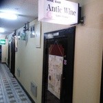 Antic Wine - 