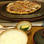 ノルド - 豚玉定食