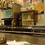 Norudo - 100円ビールのサービスもあります。
