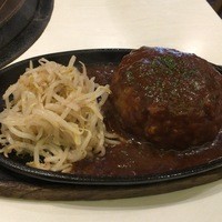 肉の匠 将泰庵 船橋駅前 はなれ店 - ハンバーグ300gデミグラス