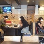 Chonsoru - 店内