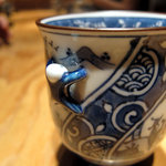 くろぎ - 可愛い湯飲み