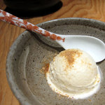 くろぎ - 塩アイス