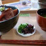 神宗 - まぐろ漬け丼